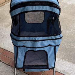 Dog Cat Animal Stroller