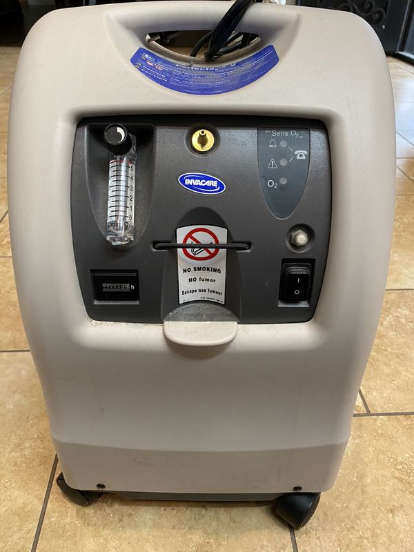 Invacare Perfecto 2 V 5 Liters Oxygen Concentrator for Sale in Los