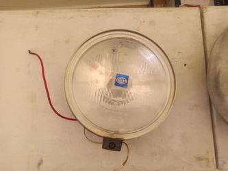 Fog light driving light Hella 6 inch