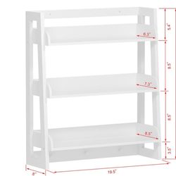 3 Tier Shelf Wall Ladder - New in box