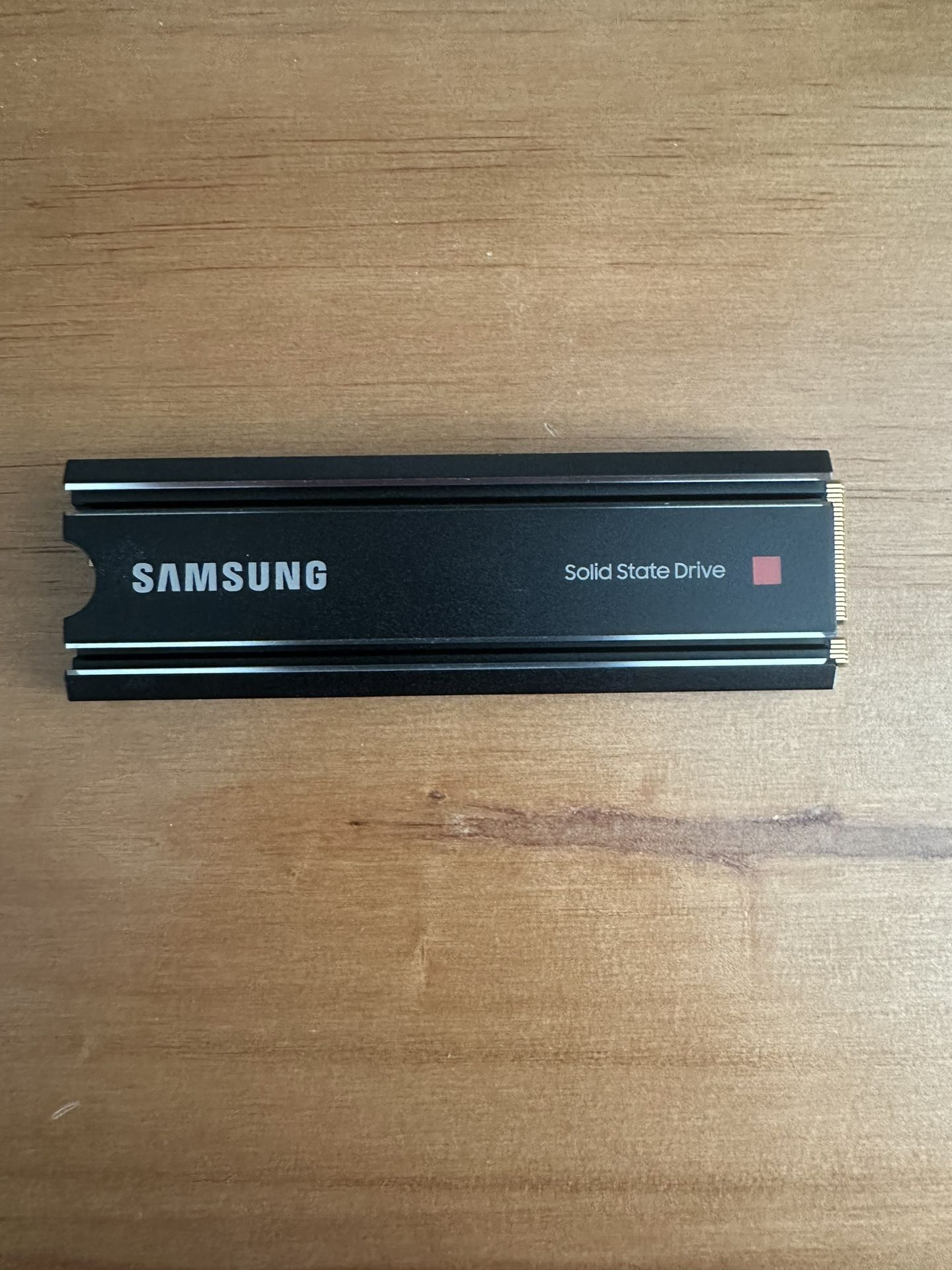 Samsung 980 Pro 1tb, With Heatsink