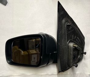 LA Zona Auto Parts 2005 to 2007 Ford Freestyle Left Driver Side Mirror Espejo Retrovisor Izquierdo