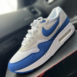 2024 Nike Air Max 1 OG ROYALBLUE Colorway !