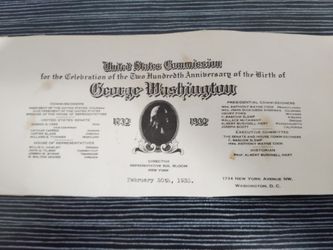 United States Commission for the Celebration