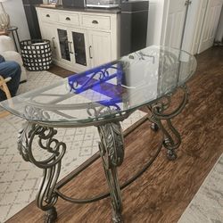 Console Table