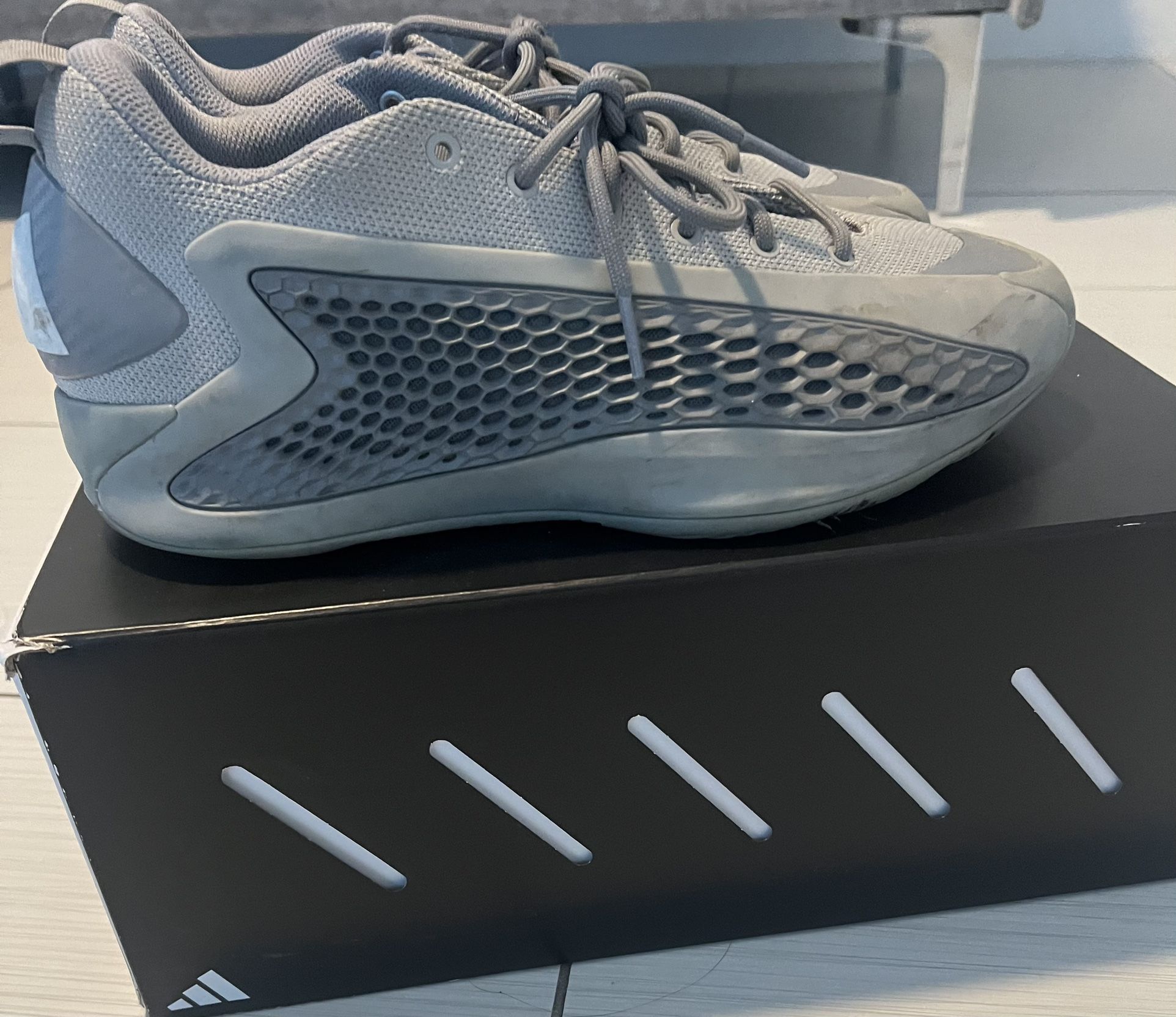 ANTHONY EDWARDS 1 LOW SHOES - Size: US Men 9.5