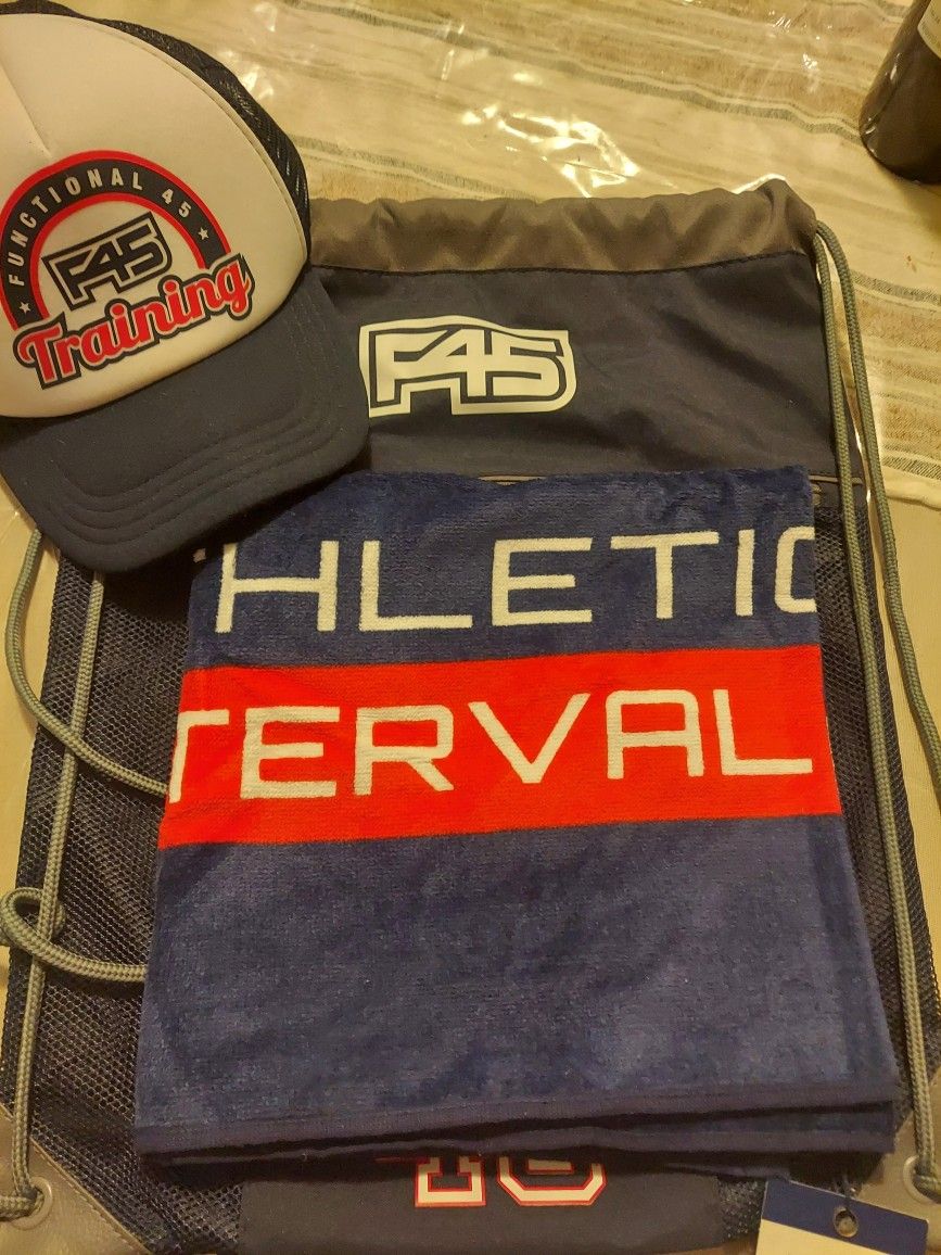 F45 Gear