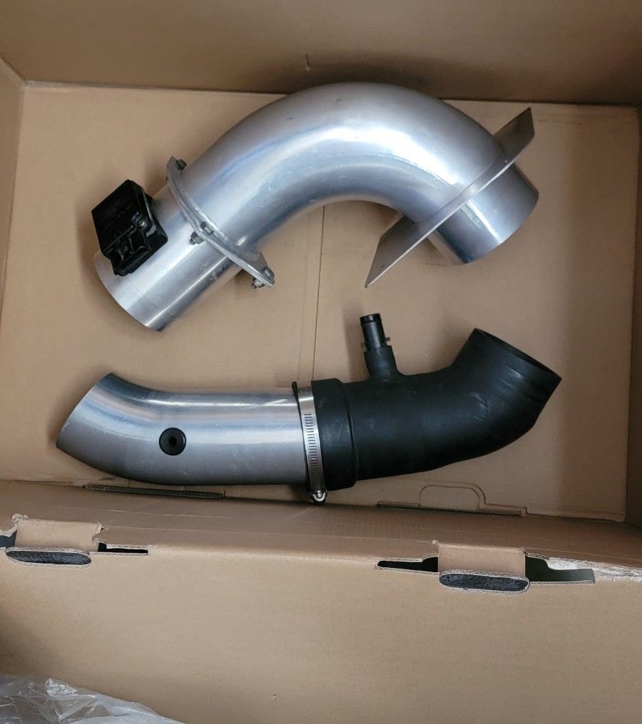 99-04 Mustang GT Ceramic Coated Cold Air Intake