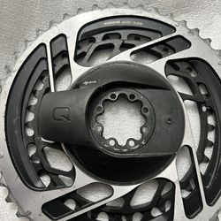 SRAM Red Chainring And Cassette 