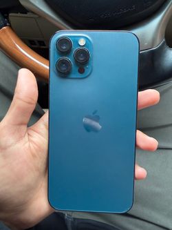 Unlocked iPhone 12 Pro Max 128gb