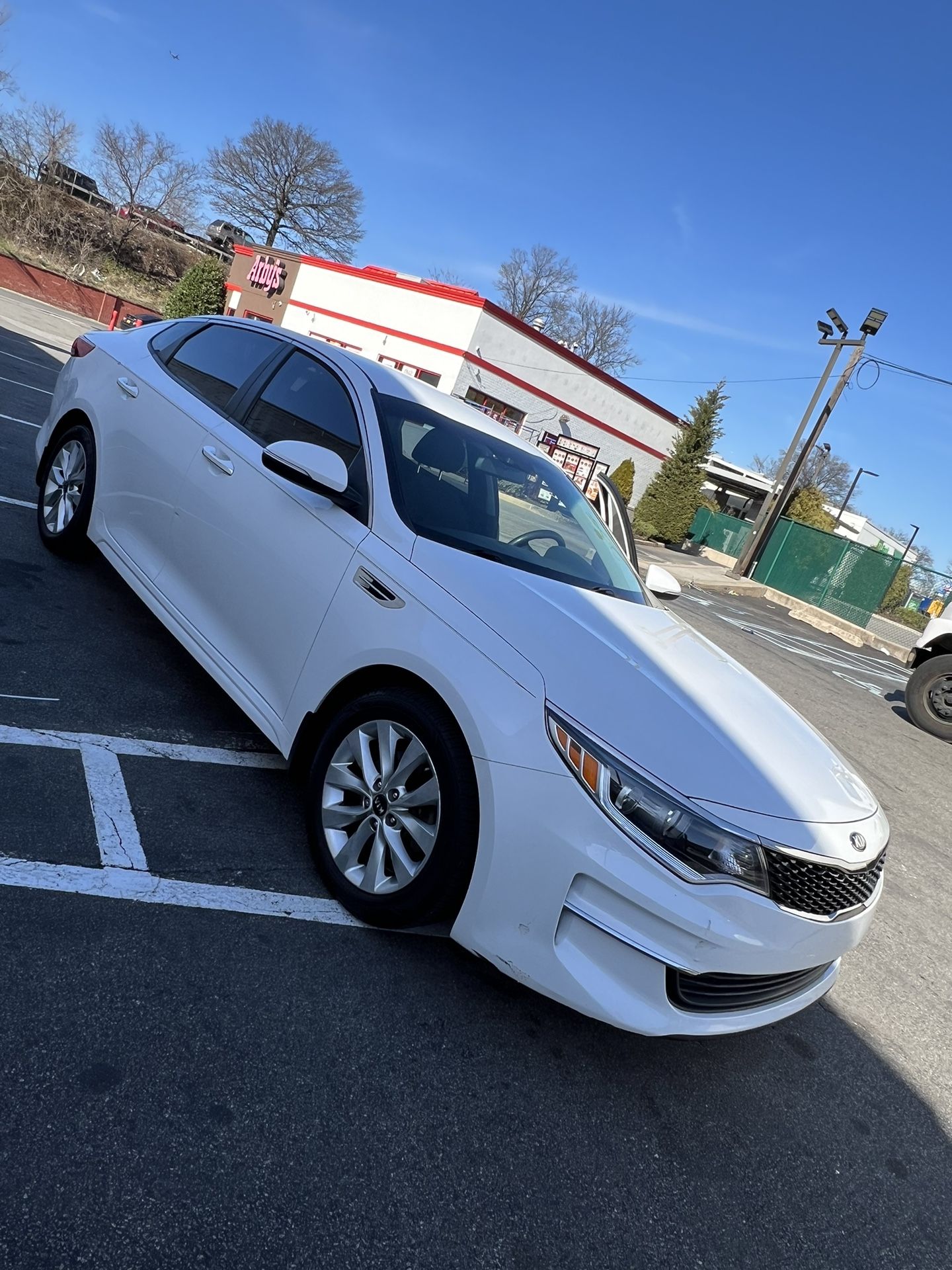 2018 KIA Optima