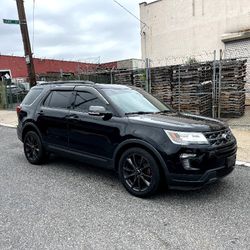 2019 Ford Explorer