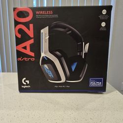 A20 Wireless Headphones 