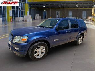 2008 Ford Explorer