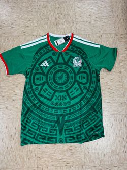 MEXICO SOCCER JERSEY