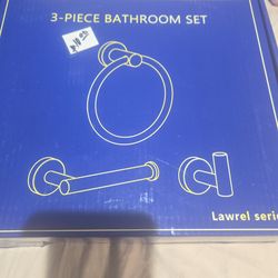 3 pieces Bathroom