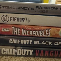 Ps4 Games