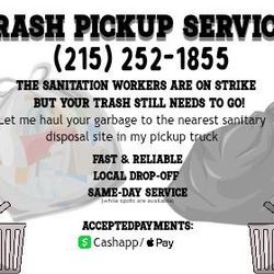 Trash Pick Up 