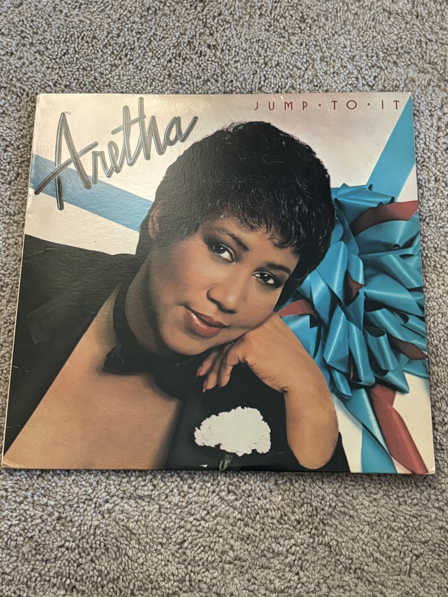 Aretha - Jump To It Album 
