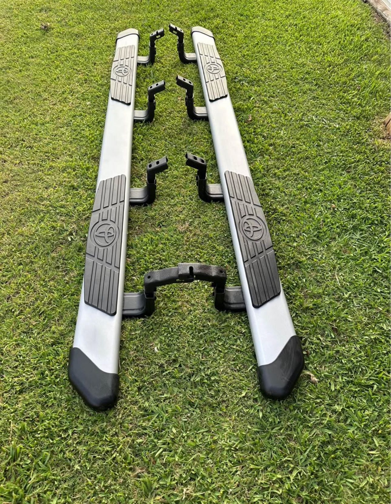 Toyota Tundra Running Boards