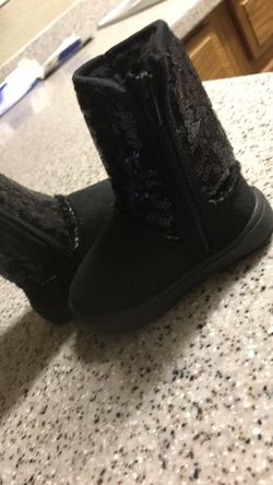 Baby boots size 1