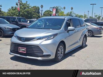 2021 Toyota Sienna