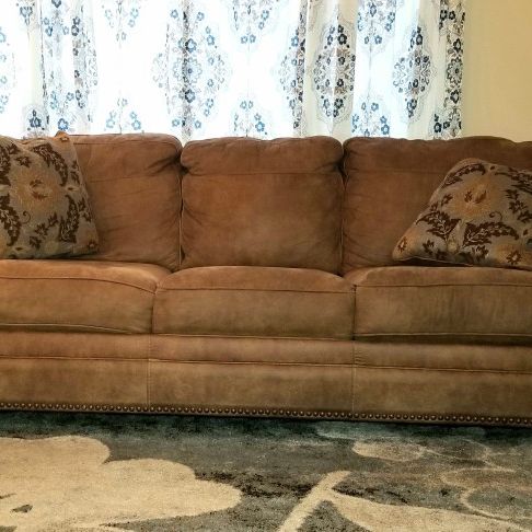 Couch, Loveseat And Recliner