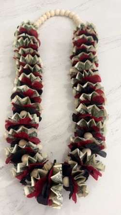 Graduation Leis