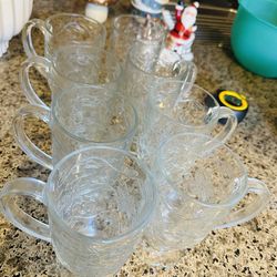 Princess house cafe mugs