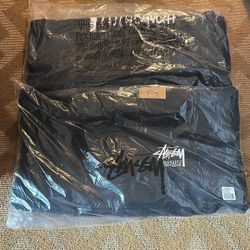 Stussy Honolulu Chapter Hoodie
