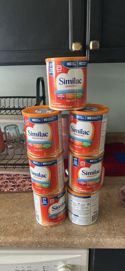 Similac sensitive