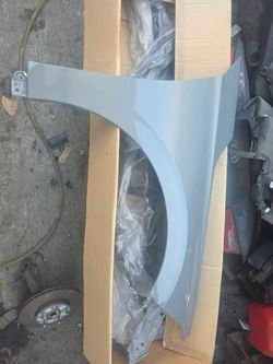 2022- 2026 Honda Civic Right Fender