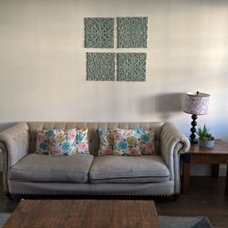 3 Seater Couch Sofa 