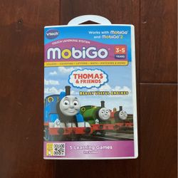 VTech MobiGo Software Cartridge - Thomas & Friends