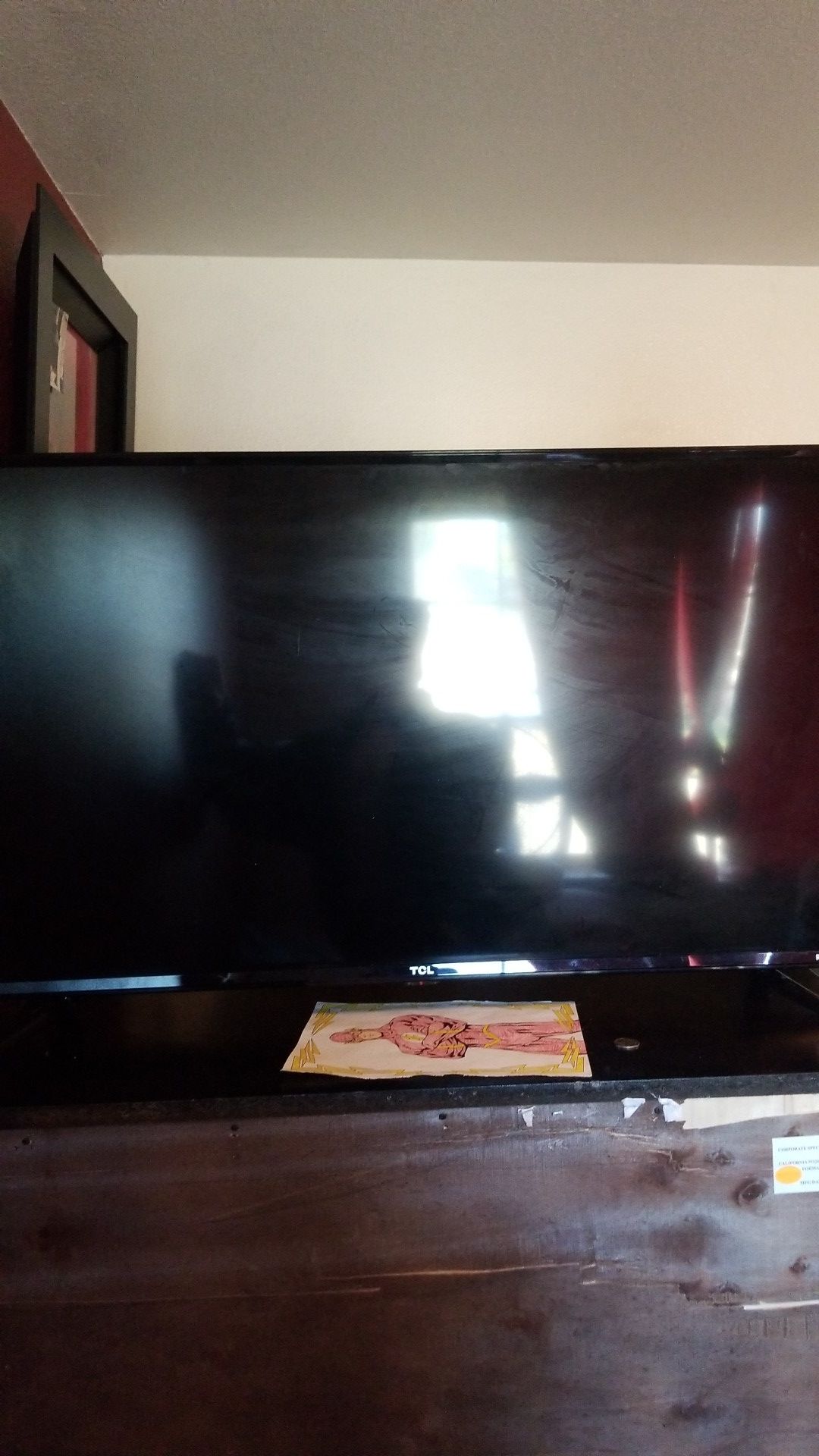 Roku smart tv 40 inch