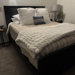 Queen Bed Frame
