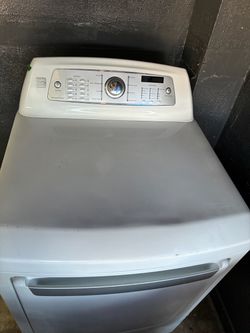 Kenmore Elite Dryer