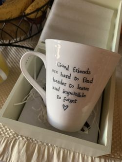 Good Friends Cup