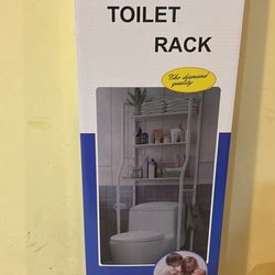 Toilet Rack