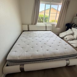 Bed frame- King