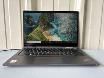CORE i7 Lenovo ThinkPad X1 Yoga Laptop