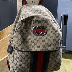 Gucci Ophidia Backpack