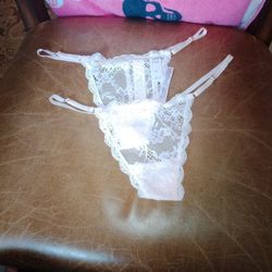 Victoria's Secret Medium Lace Underwear