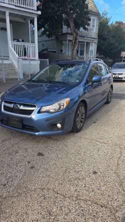2014 Subaru Impreza