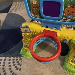 Baby Basketball Court 