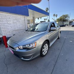 Mitsubishi Lancer 2014