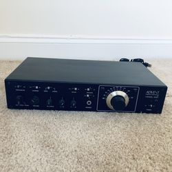 Advent model 300 Receiver with FM Tuner.
