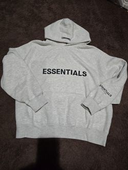  ESSENTIALS HOODIE 