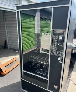 Vending Machine (snack ) Cc Capable