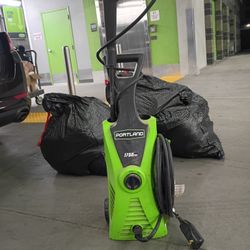 Portland Pressure Washer 